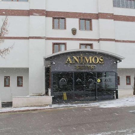 Animos Butik Otel Ankara Exterior photo