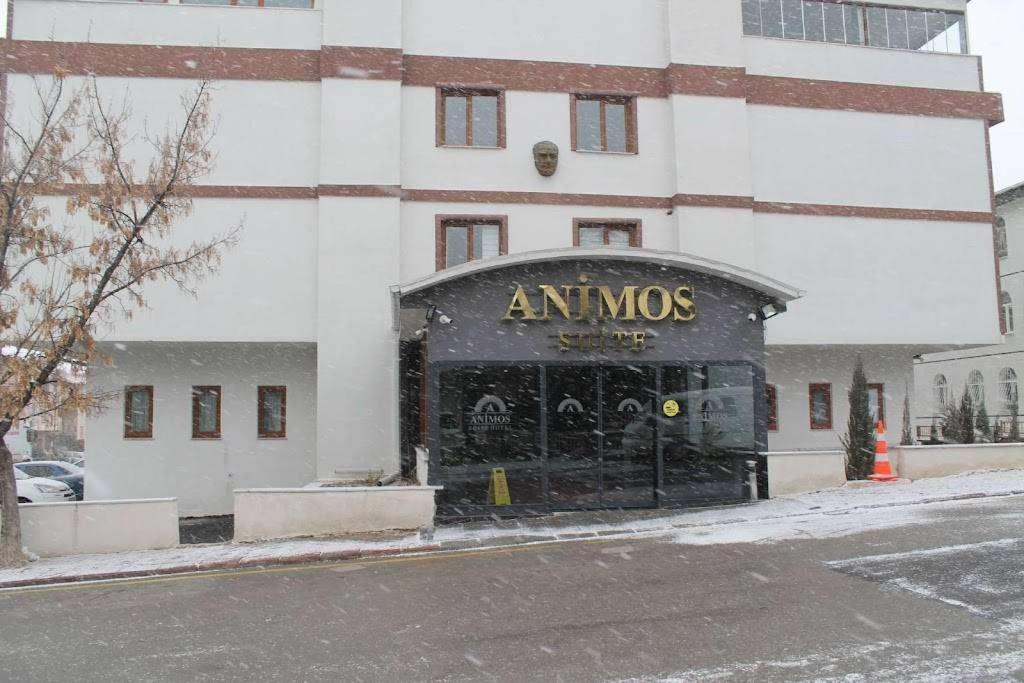 Animos Butik Otel Ankara Exterior photo